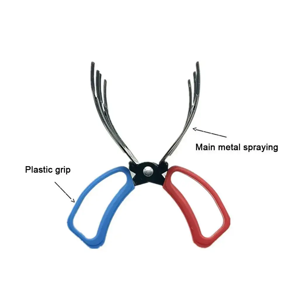 

Metal Fish Gripper - Fishing Pliers, Fish Holding Tool, Fishing Gear, Fishing Clip, Fishing Tackle Accessories