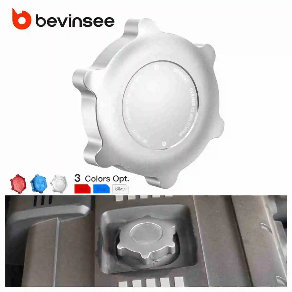 Aluminum M Style Engine Oil Filler Neck Sealing Cap For BMW E36 E46 E90 E91 E92 E93 E39 E60 X3 E83 X5 E70 E53 Z3 Z4