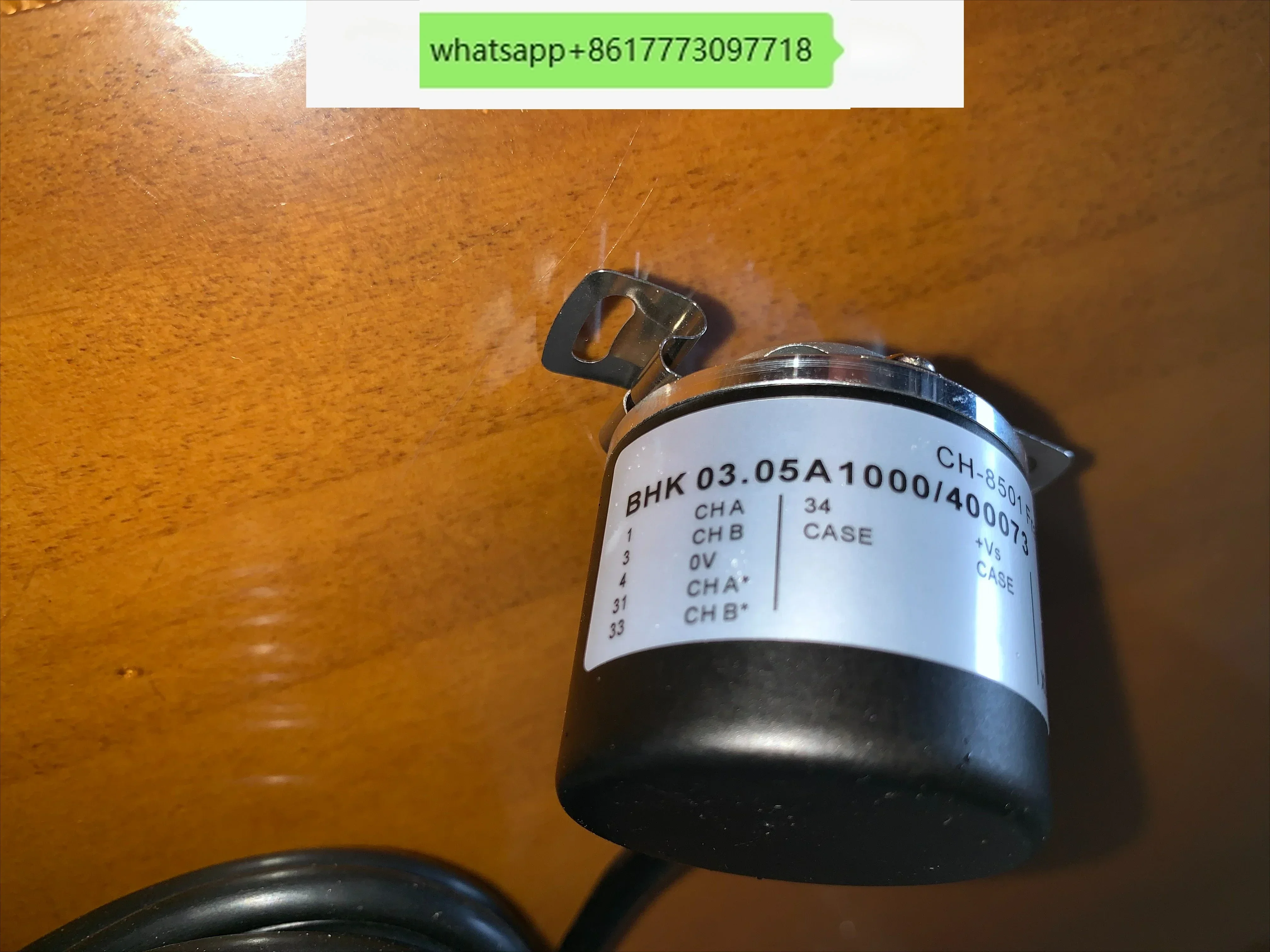 BHK 03.05A1000/405170 photoelectric rotary encoder    BHK03.05A 1000 405170  /406022   /400045  /400073  /40682