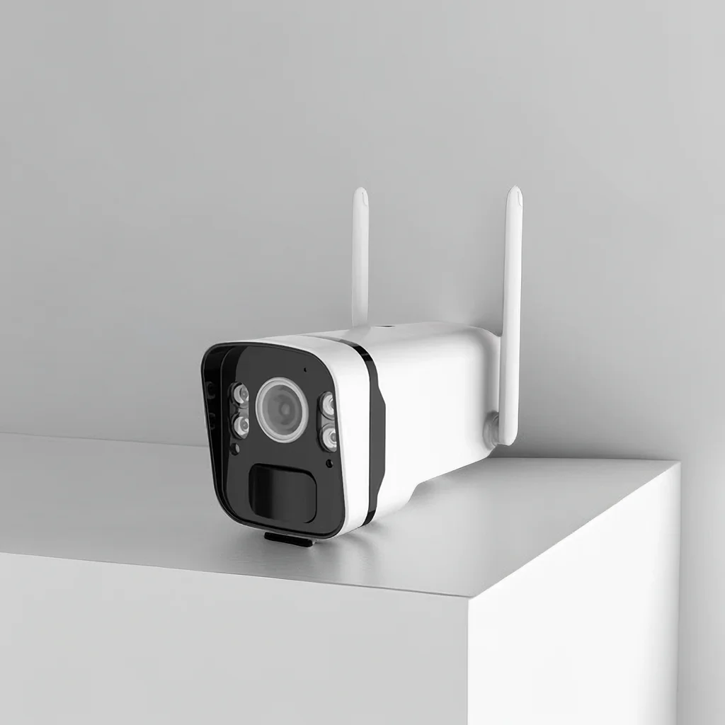 

8-Channel 4MP Wireless IP66 Waterproof CCTV Camera Security System Home Network Video Recorder Kit High Resolution Easy