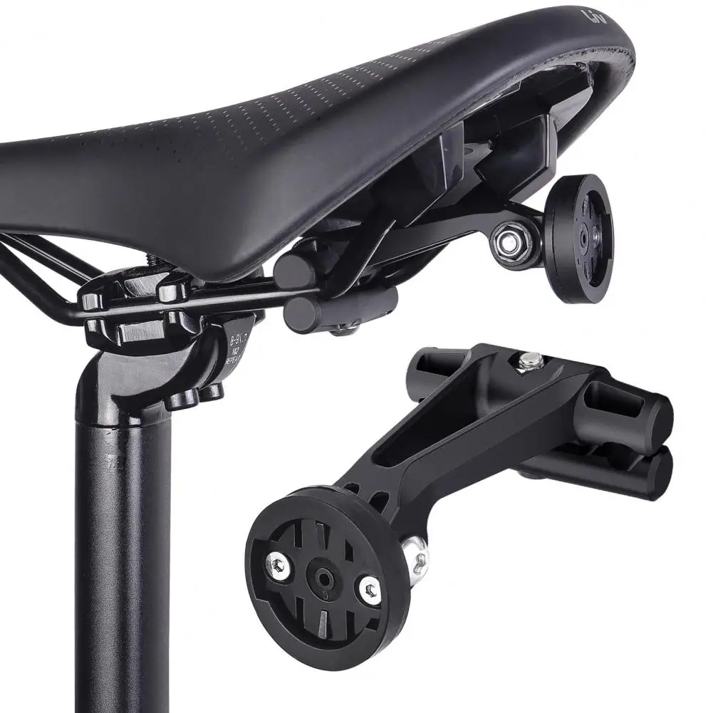 User-friendly Bike Light Bracket Lightweight Bicycle Tail Light Bracket Bike Tail Light Bracket for Garmin for Comfortable