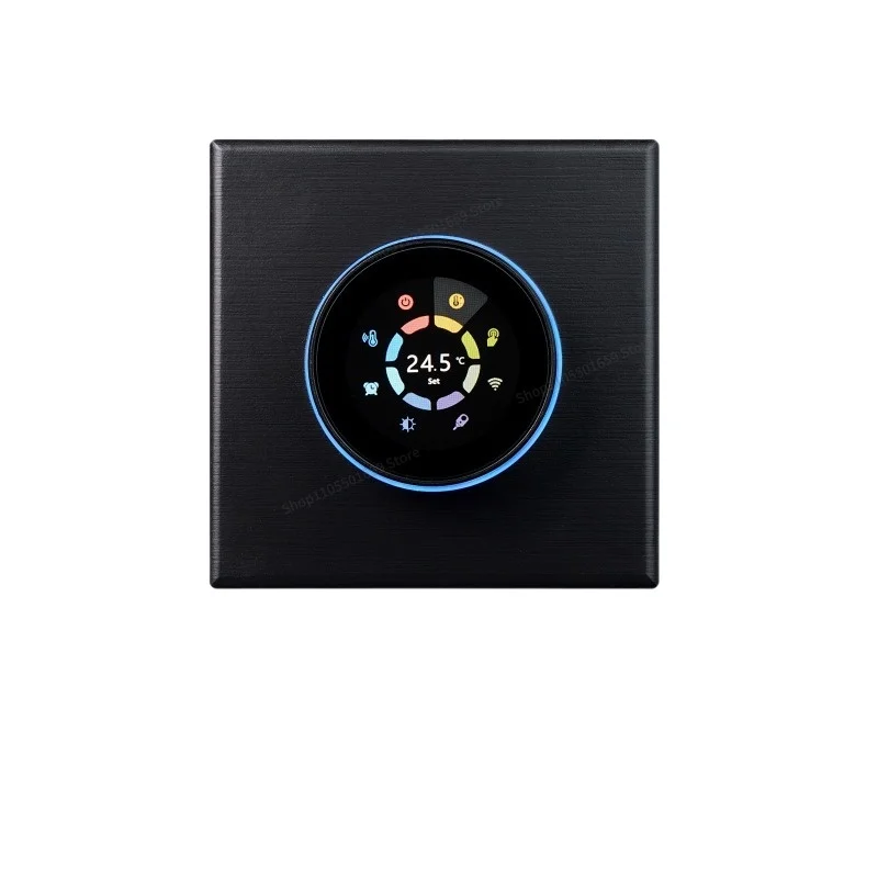 For intelligent temperature control switch Wi-Fi plumbing floor heating boiler constant temperature remote voice timing energy
