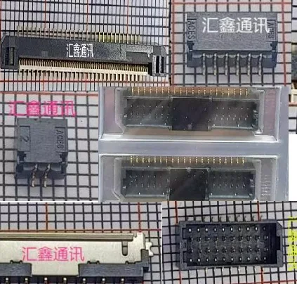 5PCS   IMSA-9639S-60Y912     50224-00601-001        8832E-060FS-N       50238-02001-002      50458-00801-001     50238-04071-001