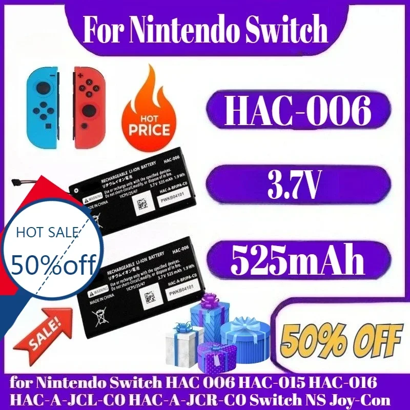 Bateria HAC-006 HAC… - image