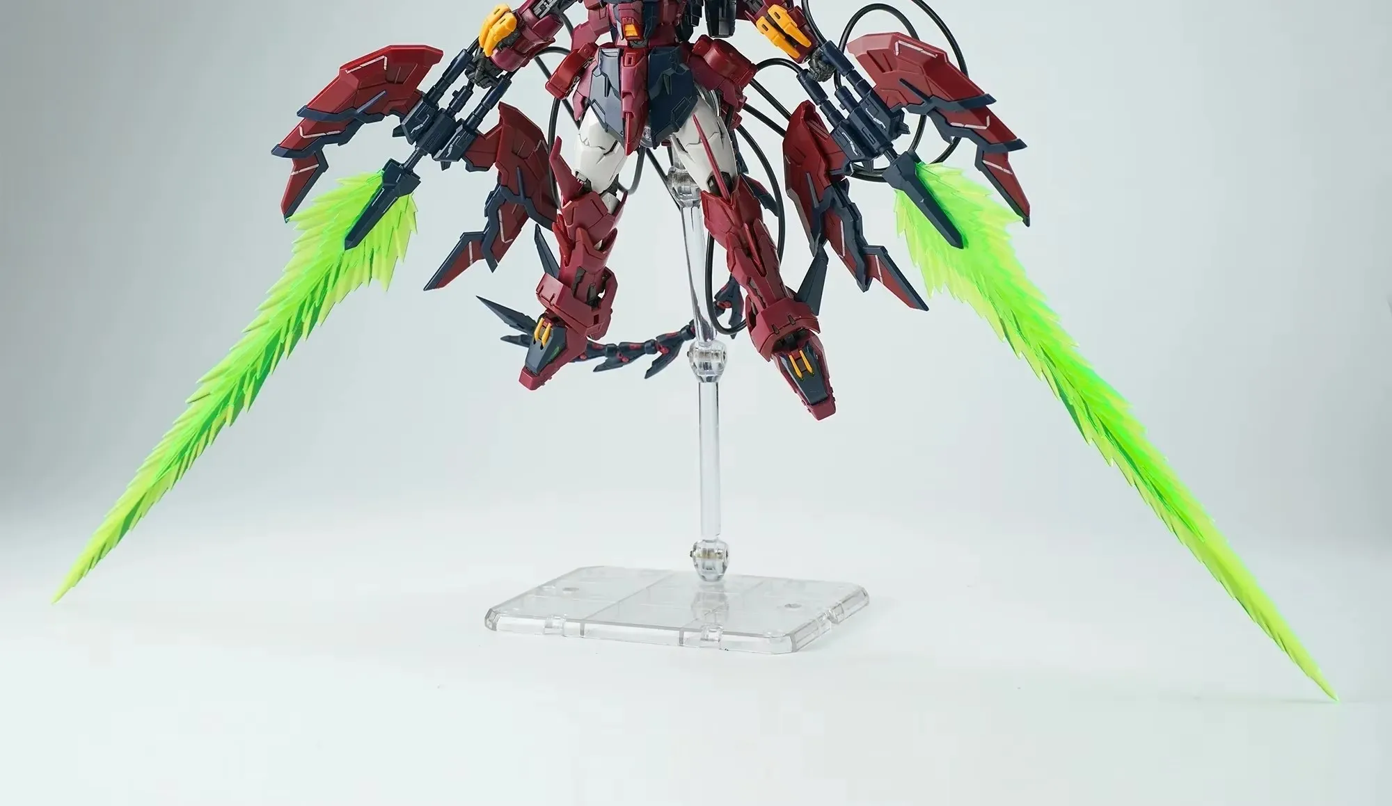 Ew Model Weapon Pack Rg 1/144 Epyon Storm Gear Modified Special Effects Accessory Bag Doll Toys Gifts