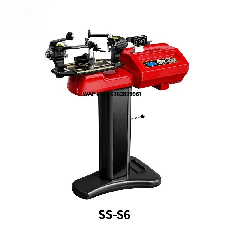 New 2024 Badminton Tennis Stringing Machine S6 Tennis String Machine Accessories for Sale