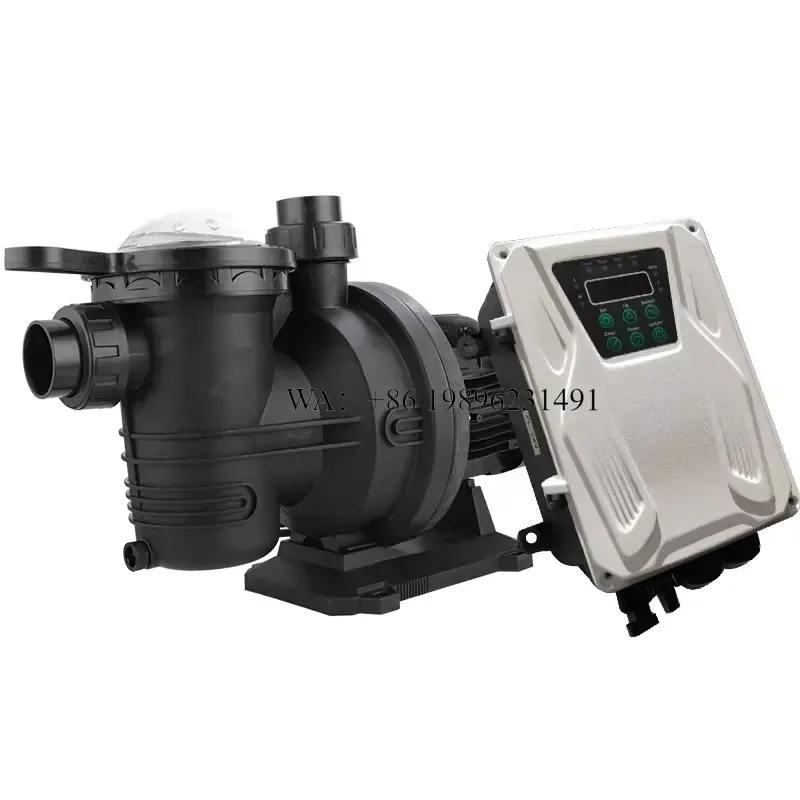 Wmwmnu High Quality 900W Solar Powered Water Pump for Brushless DC Swimming Pool Pumps Kit Solar Pool Pump Australia