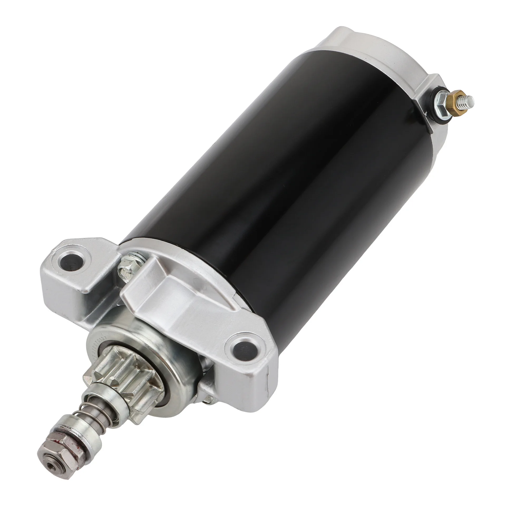F60 External outboard starter motor Motor Marine starter