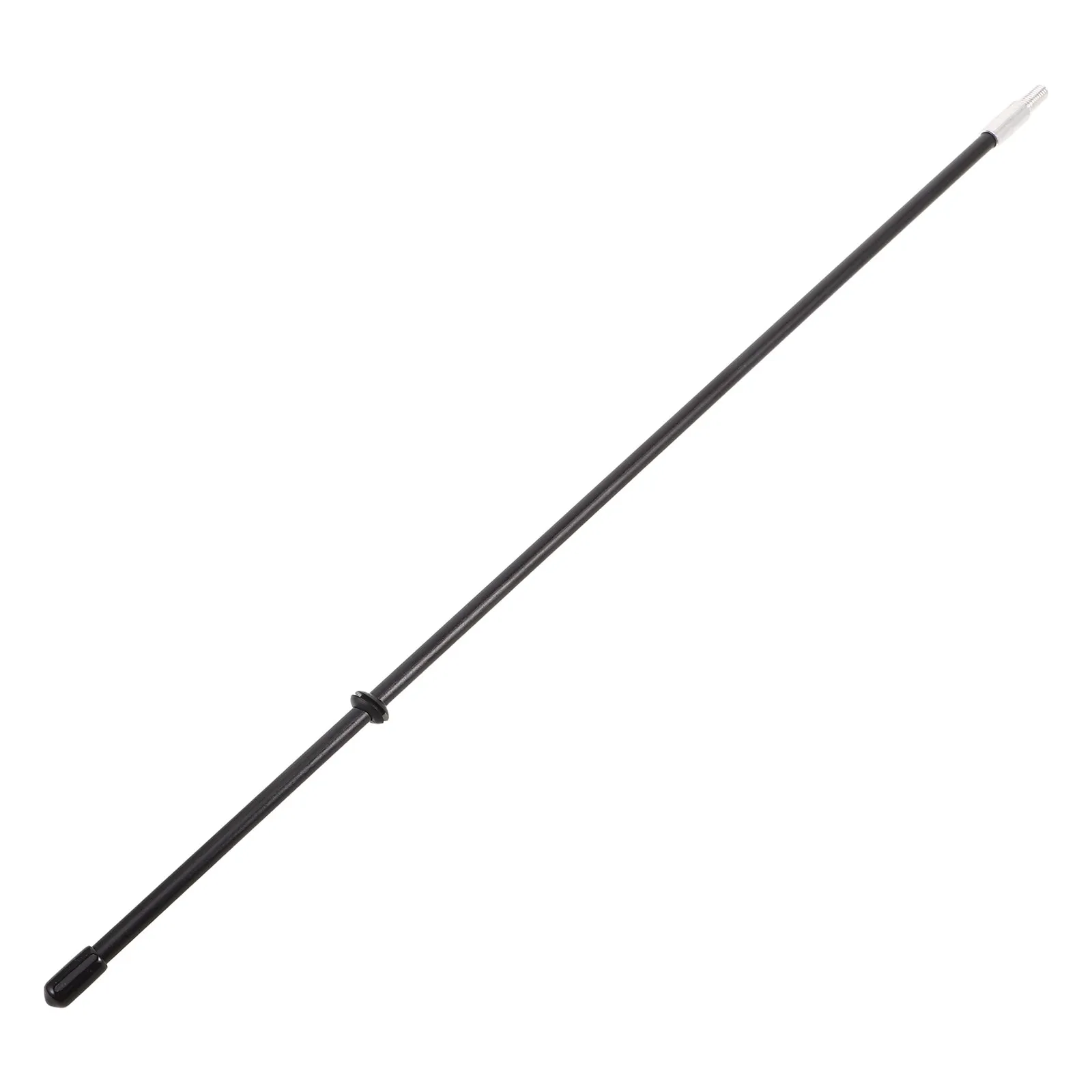 Car Roof Flagpole Heavy Duty Metal Steel Racing Flag Holder for Vehicle Advertising Warning Racing Event Outdoor Use Easy