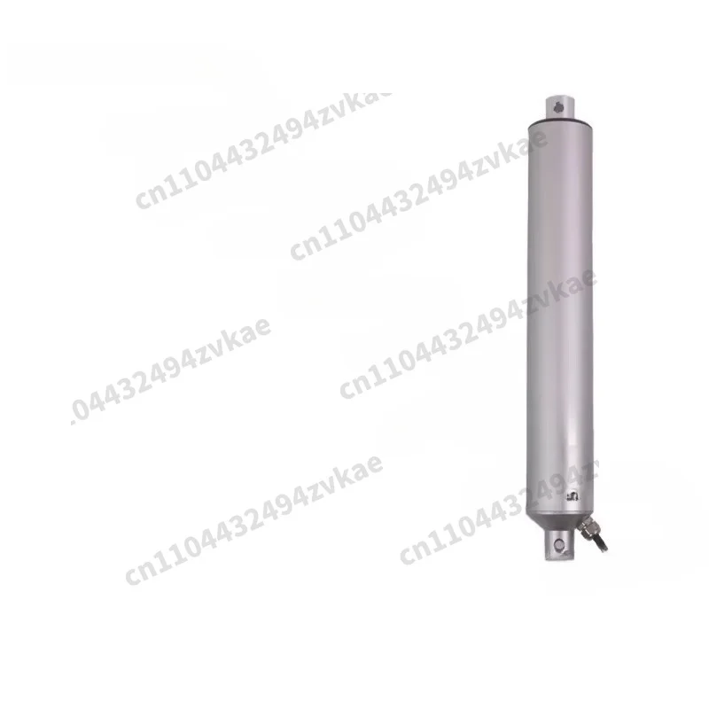 DC24V Tubular Linear Actuator High Torque 1500N 15mm/s 50mm-1000mm Mini Linearly Motor