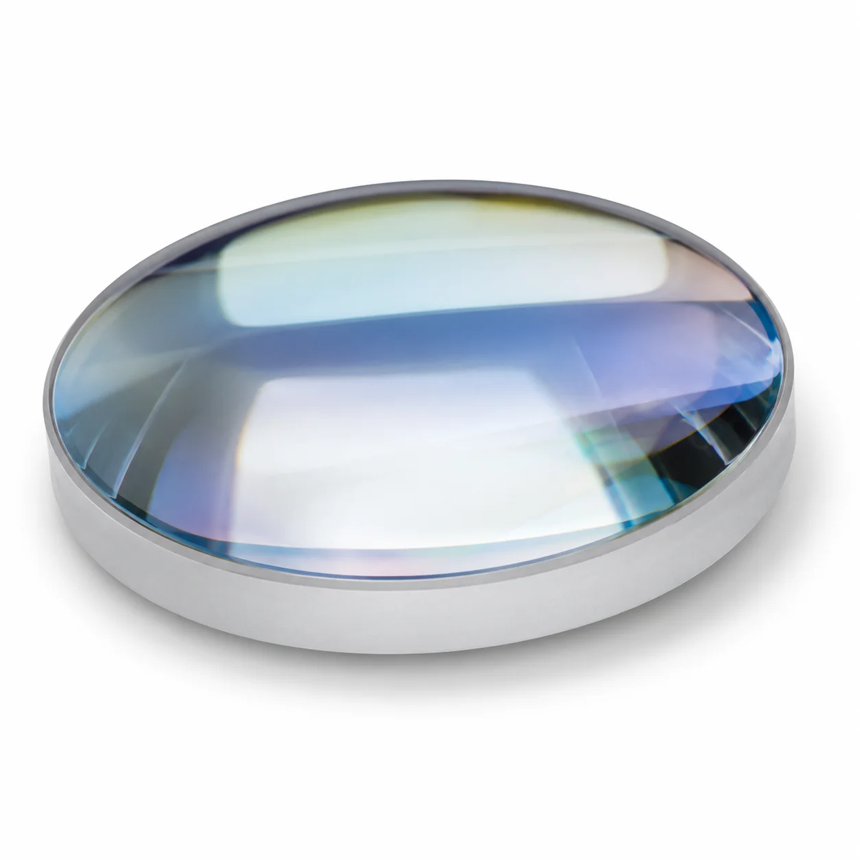 ZhonNa D15 F24 Optical Glass Focusing Lens for Woodworking CNC Stone Cutting Laser Positioning Module Precision Tool Instrument