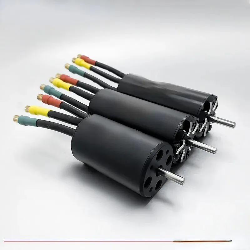 

V2 Series Motor 4074 4076 4082 4092 Brushless with Internal Rotor High Speed