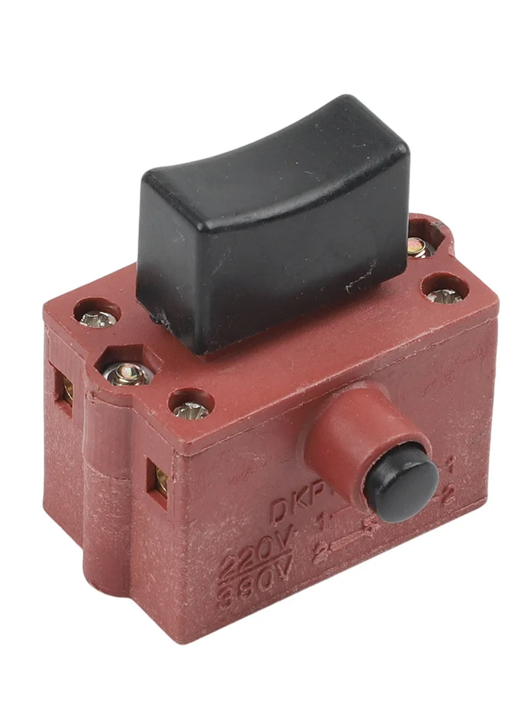 10A for Power Switch for 355 Profile Machine and For 400 Steel Cutter Tools 36x23 5mm White Simple Installation Long for service