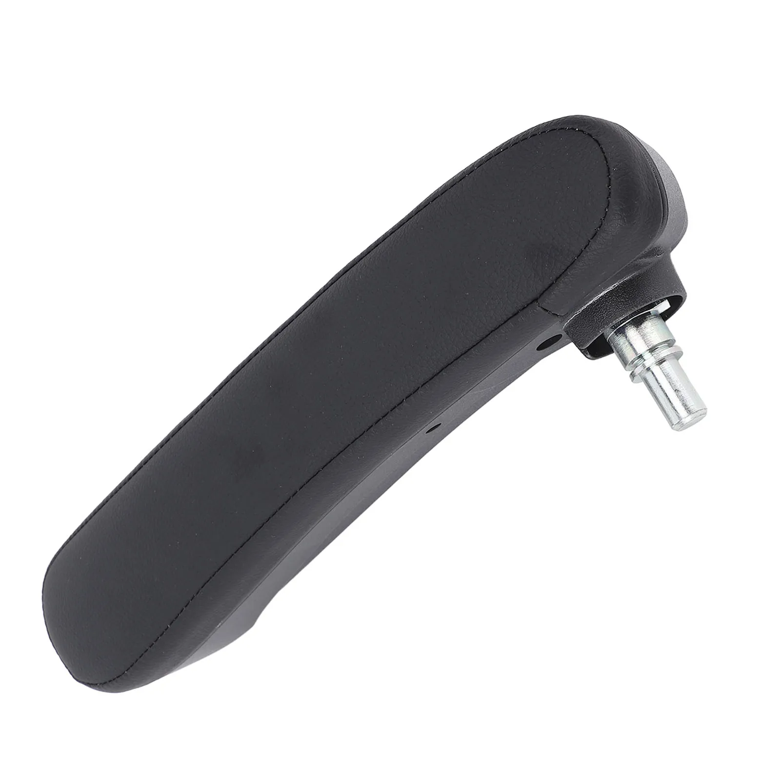 

Front Left Seat Armrest Front Seat Armrests Stable Support Heatproof Enduring Abrasion Proof 6BV31KRLAA Adjustable for Vehicle