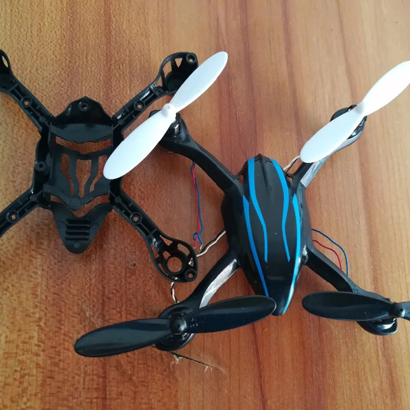 

JXD385 JD385 RC Quadcopter Spare Parts upper and lower shell with motor blade