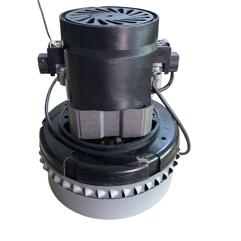 

24 В 500 Вт для AMETEK Philips Midea Haier Rowenta Karcher Jieba Weiba, двигатель пылесоса, двигатель для скруббера для пола, всасывающий двигатель