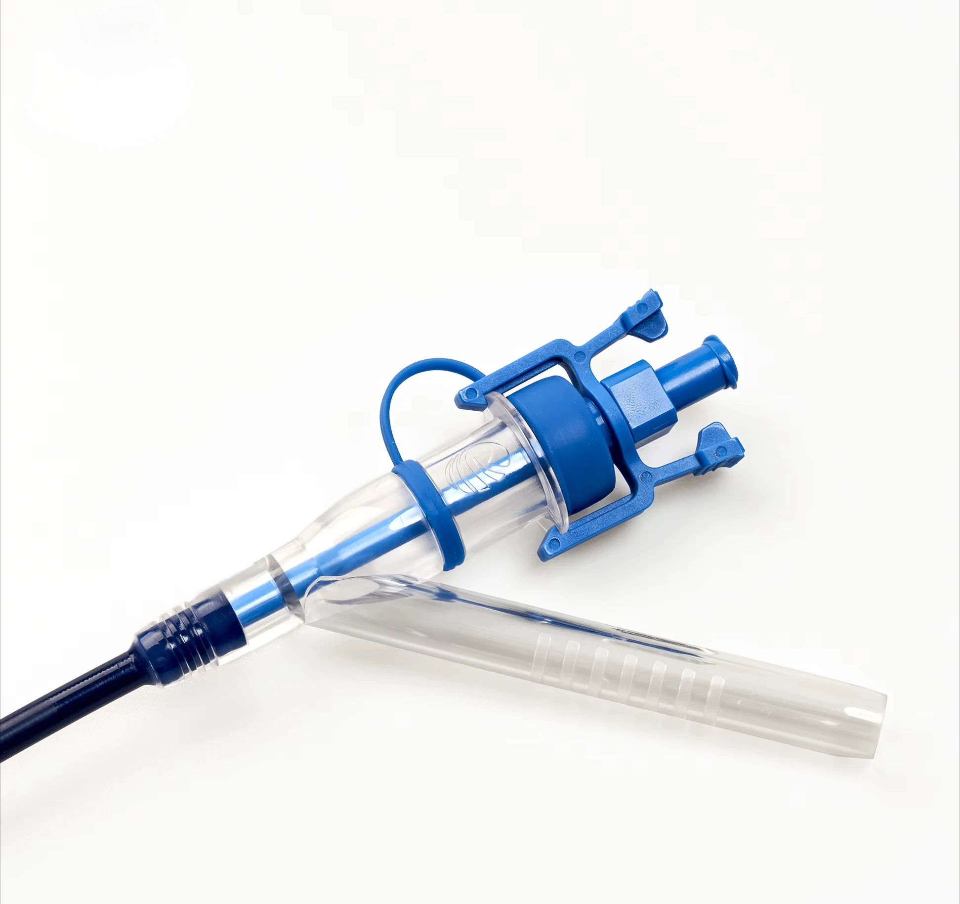 Disposable Hydrophilic Ureteral Access Sheath,  disinfected  auxiliary channel for urological minimally invasive surgery
