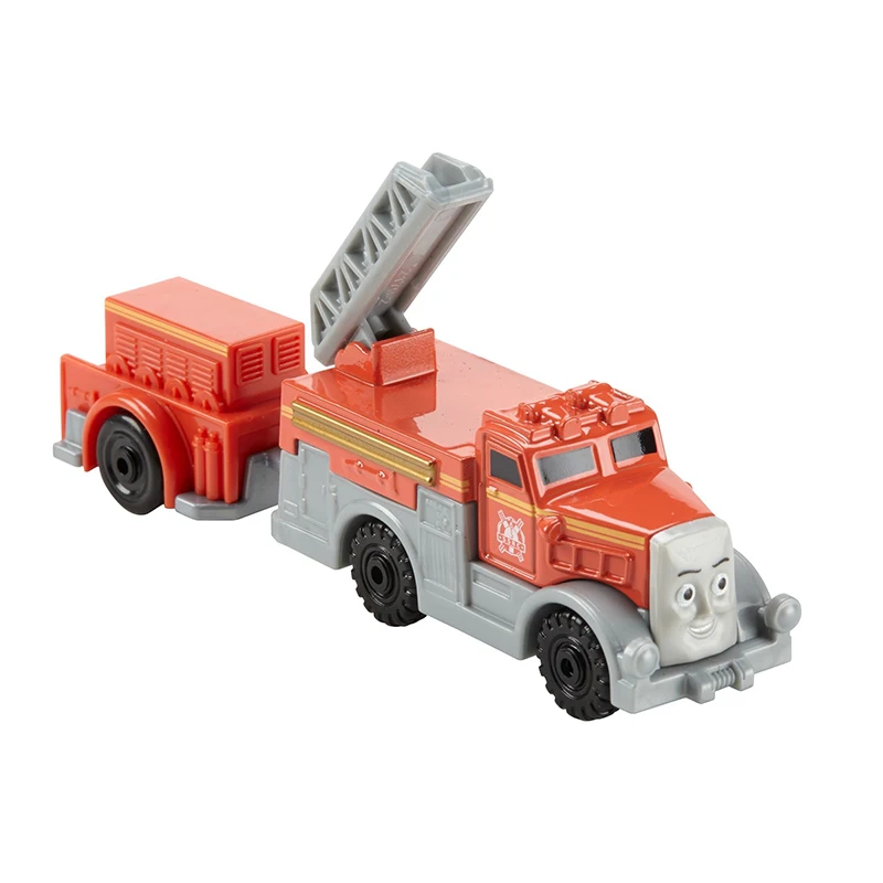 Thomas and Friends Serie ferroviaria da collezione in metallo pressofuso bradley Henry Edward Emily travis James Figure Train Toy Model Boy Gift