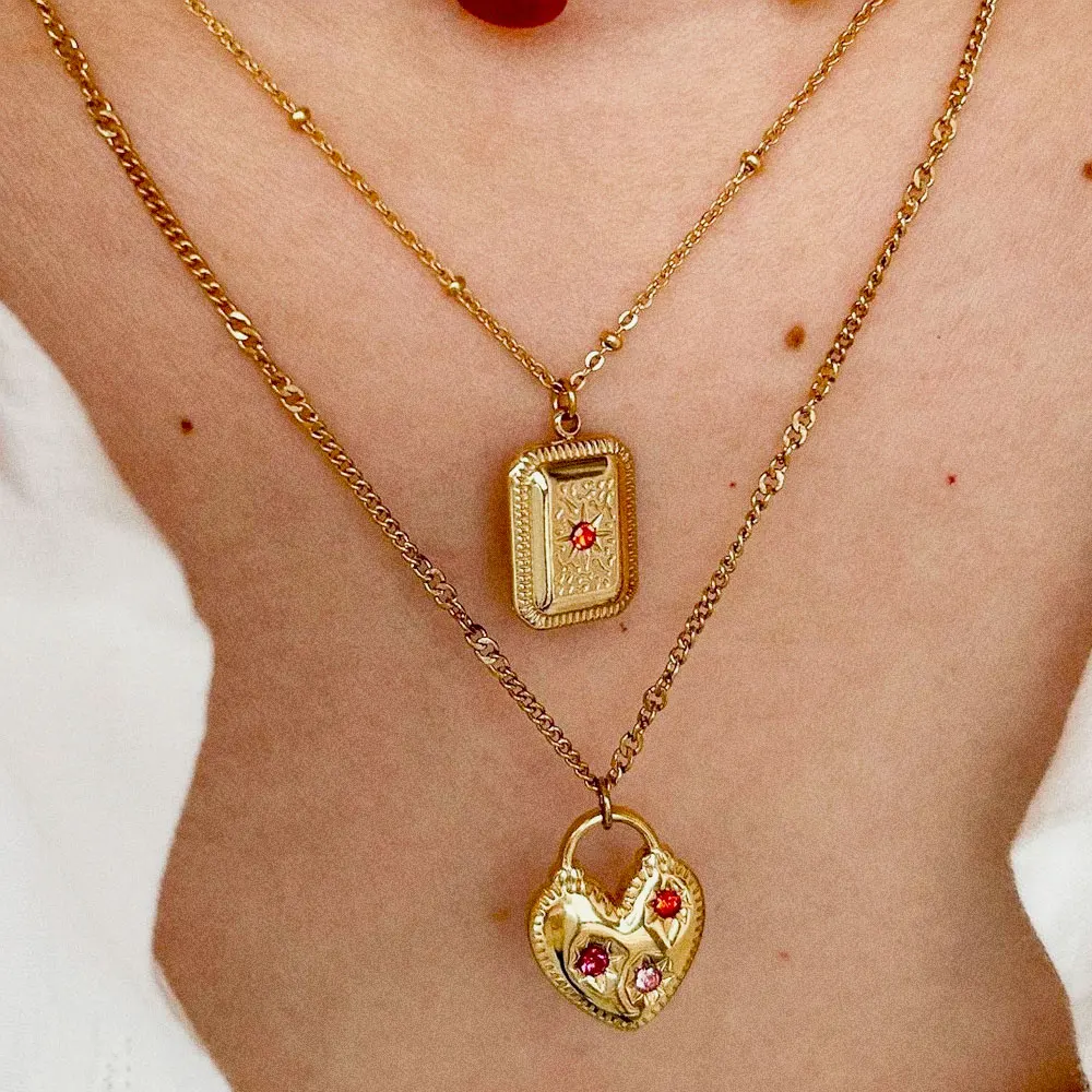 Подвески-шармы-из-нержавеющей-стали-с-разноцветными-цирконами-в-форме-сердца-тонкая-полировка-для-изготовления-ювелирных-изделий-ожерелий-браслетов-оптом