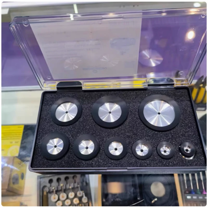 5700-52 a set (9pcs) No damage to the clock, no deformation