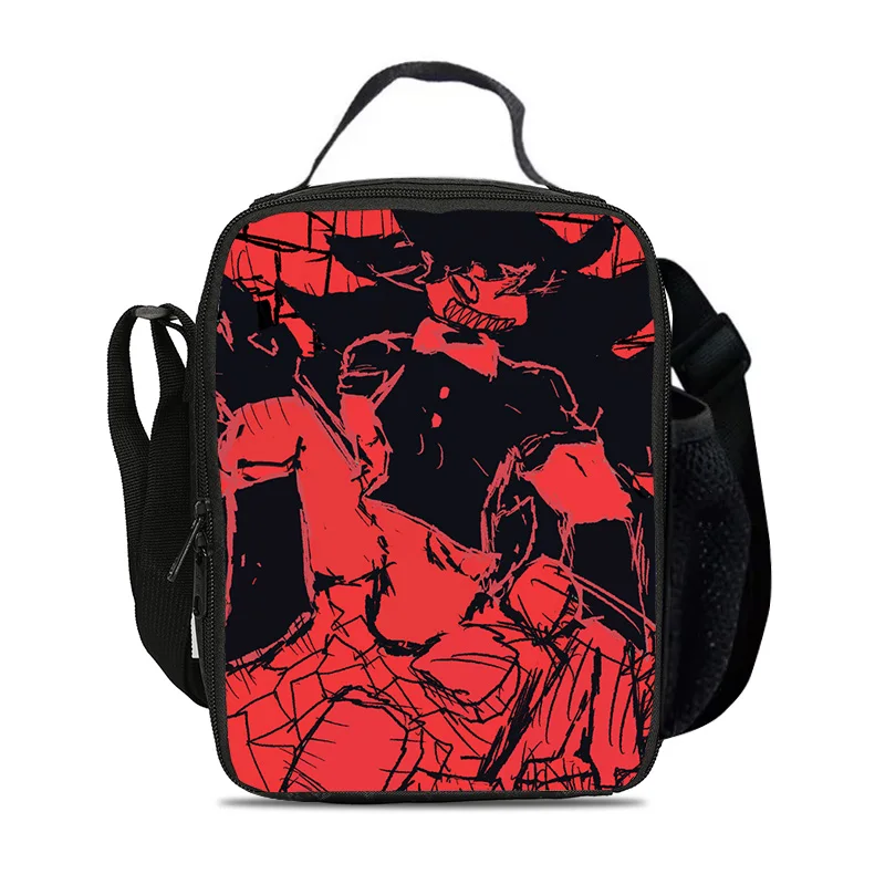 Fundamental Ice Bag Lunch Bag Versatile  Large Capacity Strong Performance Best Gift for Boy or Girl School Birthday