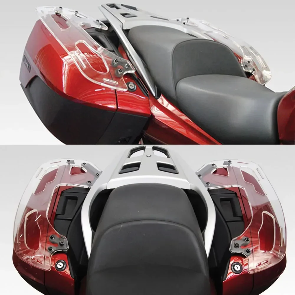 For BMW R 1200 RT R1250RT Top Case Box Luggage Rack Support Shelf R1200RT LC R 1250 RT Motorcycle Luggage Rack On Side Panniers