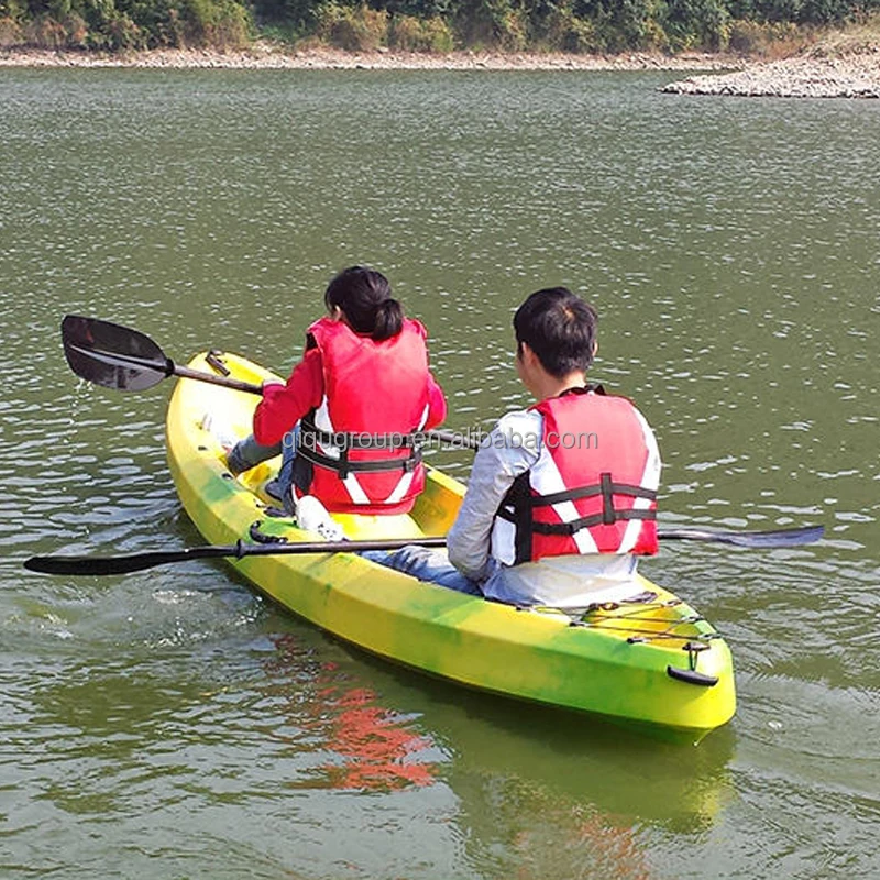 

Заводская горячая распродажа для взрослых, съемный пластиковый морской океанский рыболовный каяк