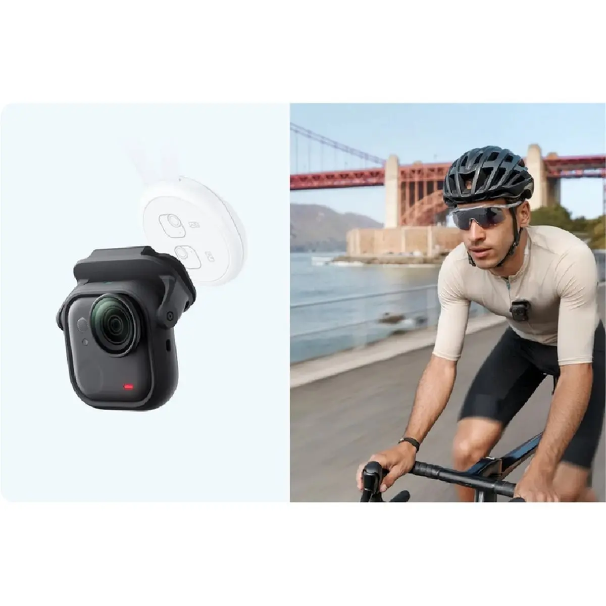 For GO Ultra Angle Mount Cap Clip Holder Angle Adjustment Box for GO Ultra Accessories
