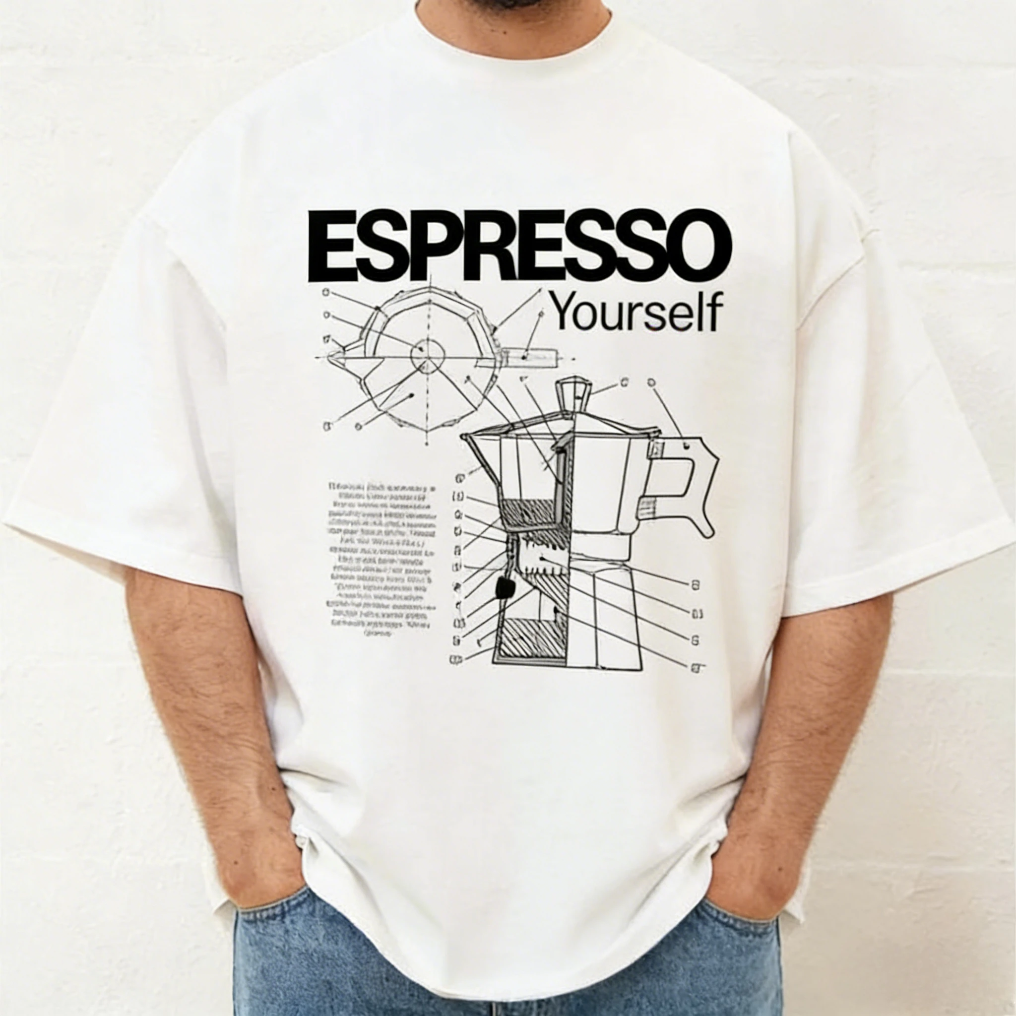 Vintage Espresso Yo…