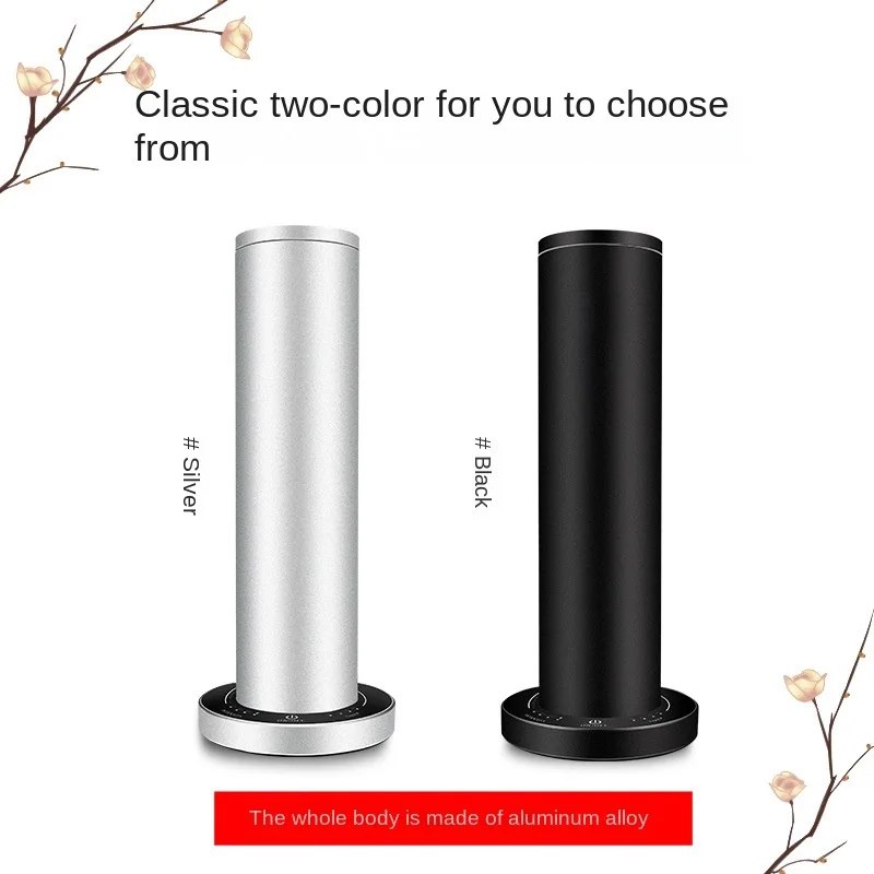 เครื่องกระจายน้ำมันหอมระเหยในบ้านของโรงแรมเครื่องอโรม่าอัจฉริยะ Essential ก้านปักน้ำมันหอมระเหยแอป100มล.