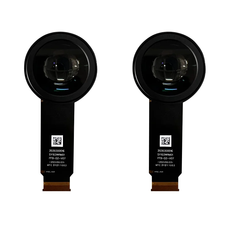 

Lxy SeeYA SY103WAG01 pancake optic 2023 hot selling FOV 90 diopter adjust +1D~-5D pancake optical module