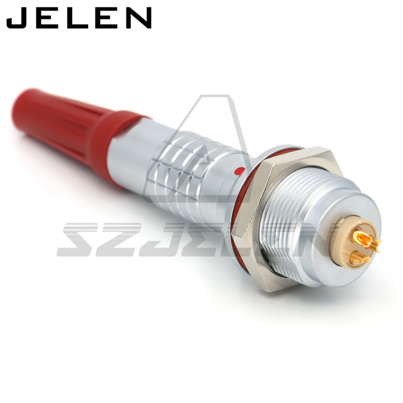 FGG EGG 2K 2 3 4 5 6 7 8 10 12 14 16 18 19 26Pins Waterproof connector, metal aviation plug, testing instrument panel socket