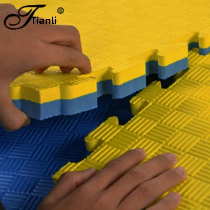 

Утолщенный напольный коврик из пены, 80x80 см, модульный, для дома, для спальни, машинной вязки, моющийся