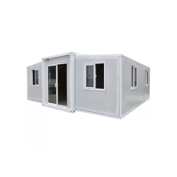 Prefabricated Building Steel Structure Expandable House Apartment Modern Container Homes Affordable Modular Homes