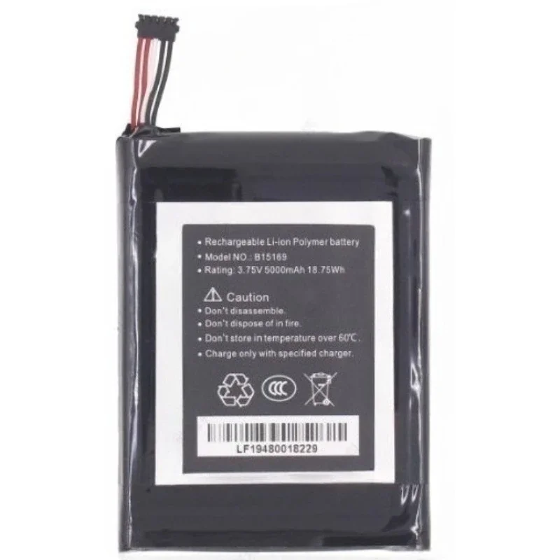 3.75V 5000mAh For Ring Video Doorbell 1st Gen 720p Camera New Battery B15169 view 2