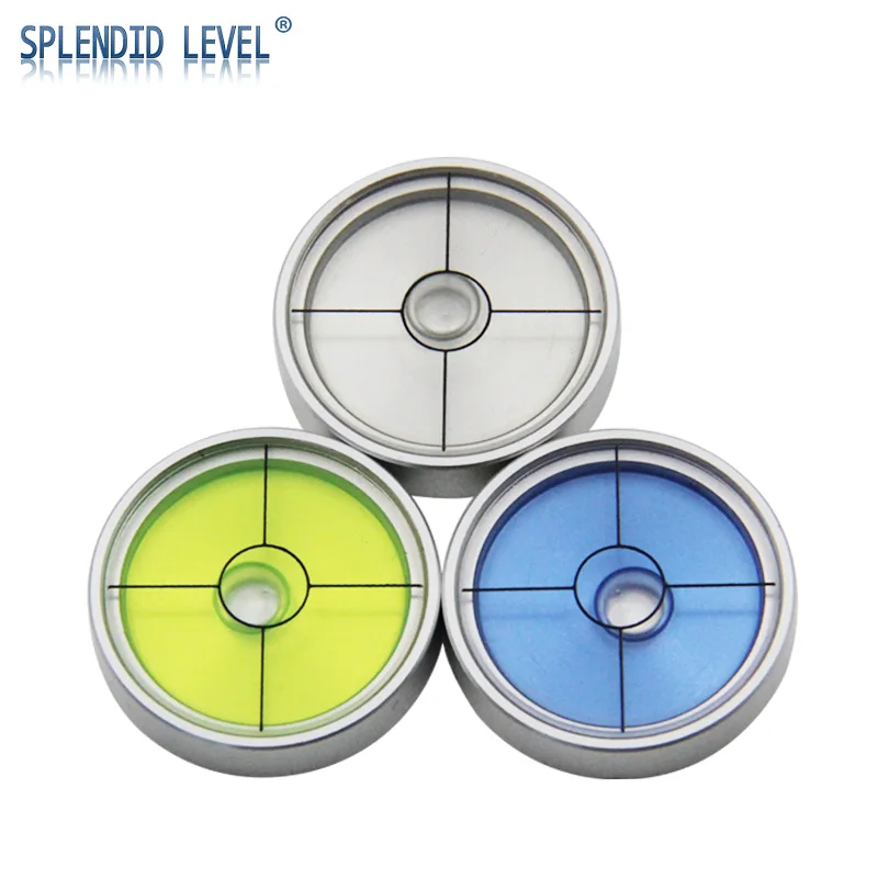 Level logam universal 2405 level garis ukir eksternal, gelembung horizontal kecil, gelembung horizontal presisi tinggi portabel