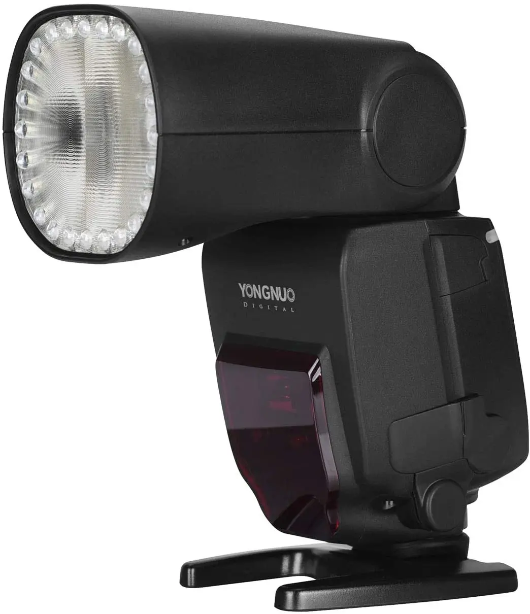Yongnuo YN650EXRF Беспроводная вспышка Speedlite GN60 24 шт. Светодиодная лампа с бусинами TTL HSS Master Slave Flash для камеры Canon R5 R6 1DX DSLR