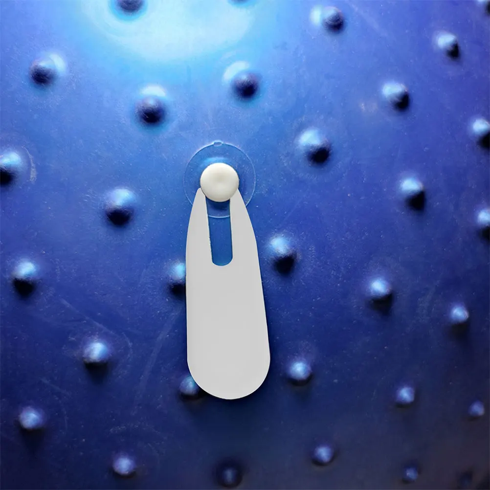 

15Sets Inflatable Ball Plug Replacement Durable Construction Strong Seal No Leaks Ideal Gym Personal Use Inflatable Ball Plug