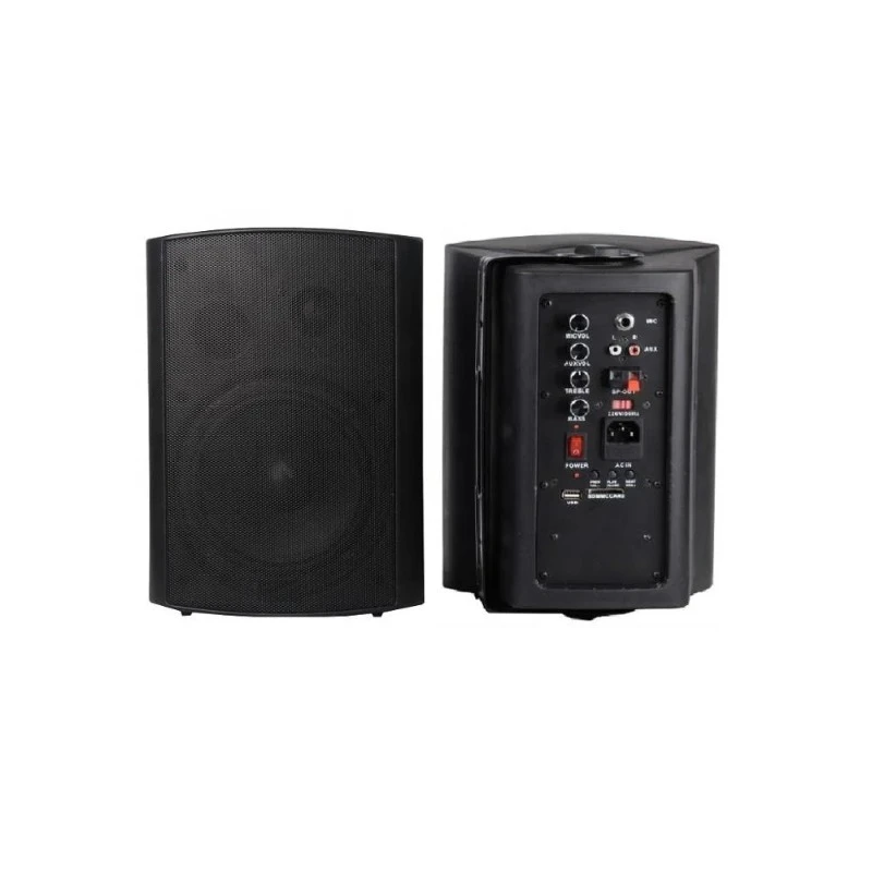 

Active Wall Speaker with 30w Music Amplifier