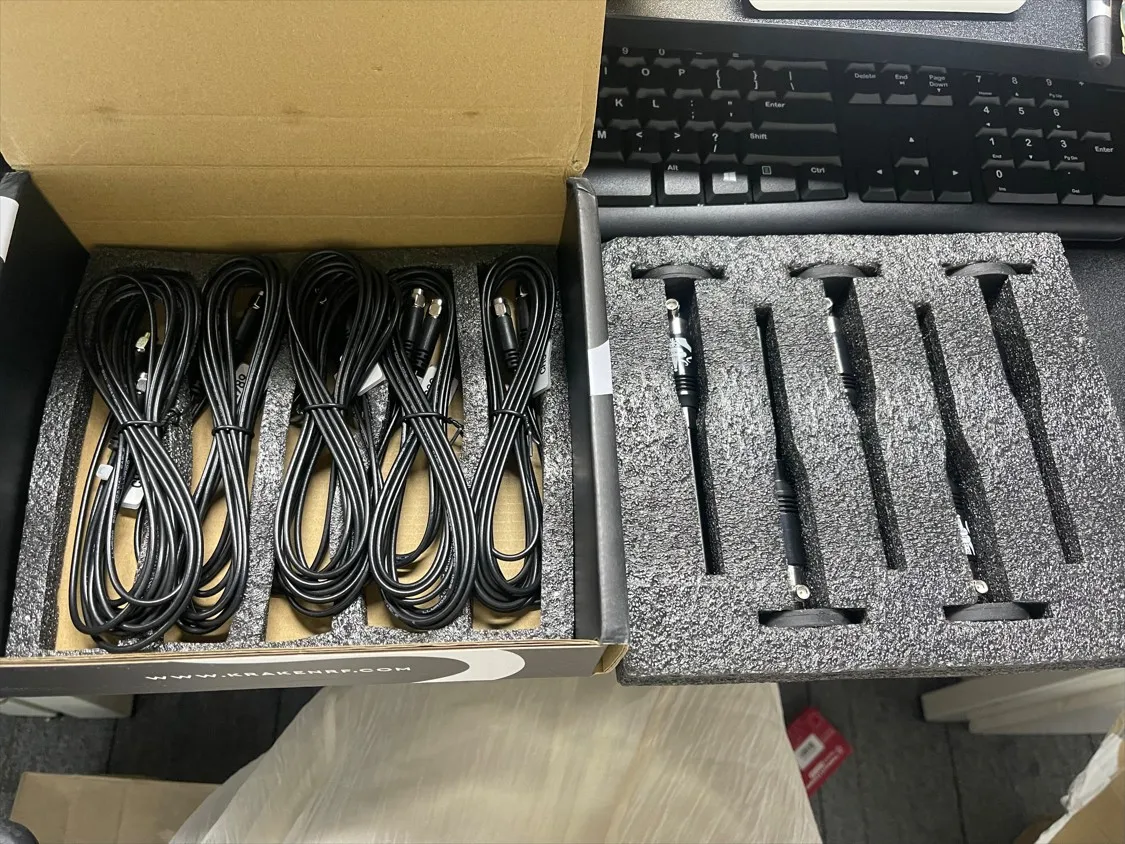 KrakenSDR — Defined Radio Phase-Coherent с пятью синхронизированными каналами