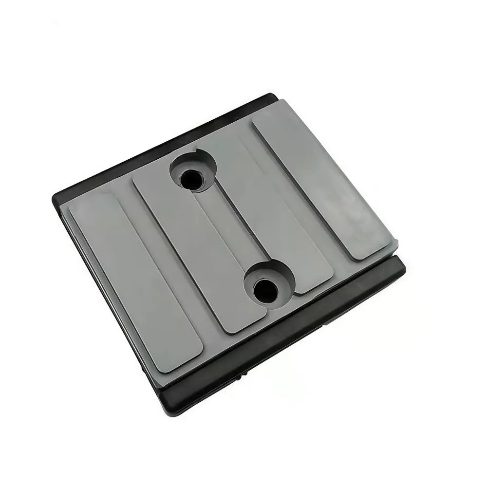 Woodworking Accessory 80x72x18mm Conveyor Chain Block Edge Banding Machine High Utility Repair Part For Industrial Use