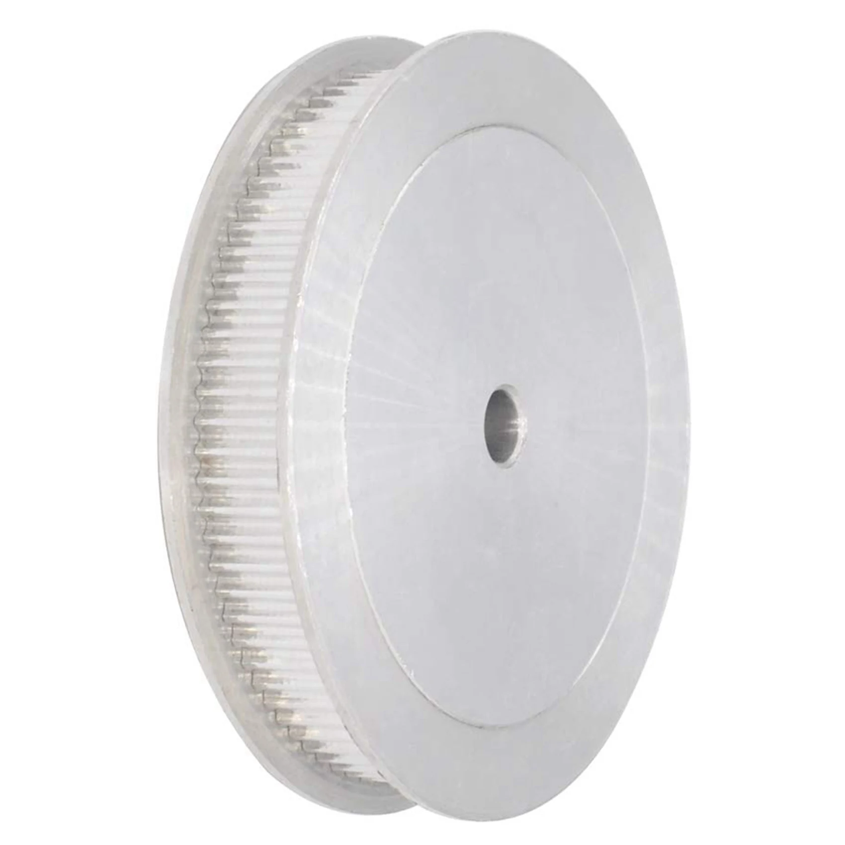 

3 Set 5Mm Bore GT2 80T Pulley Synchronous Wheel 2GT Timing Belt Pulley 80 Teeth For Voron 2.4 3D Printer 6Mm Width Belt