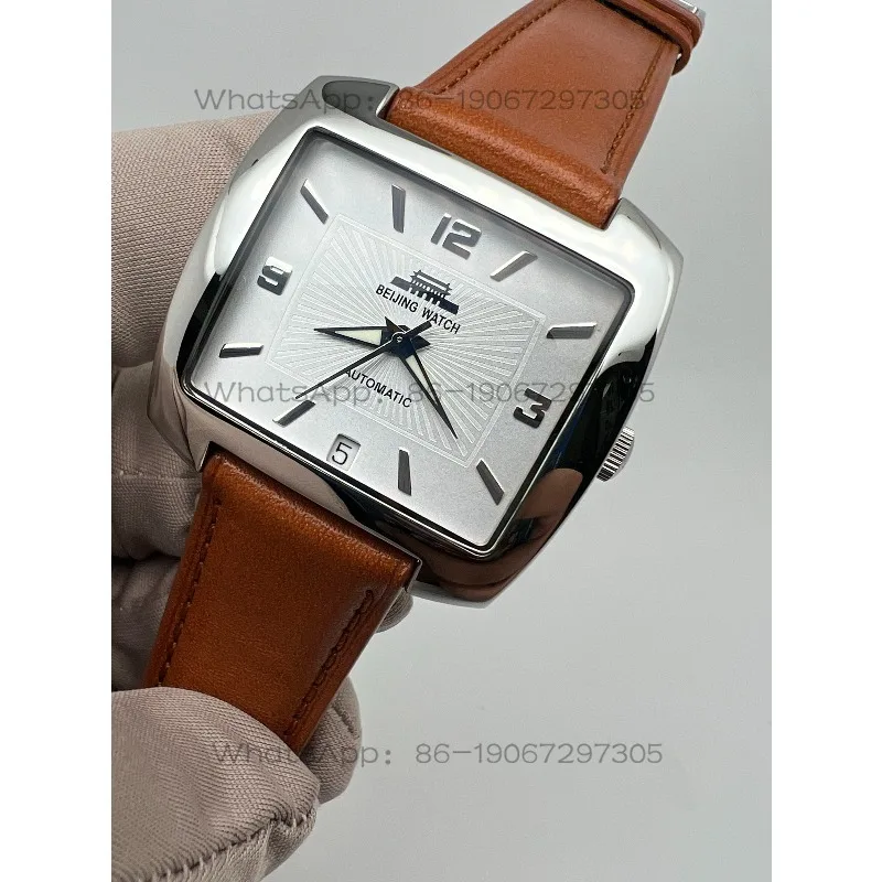 Watch, TV Fully Automatic Mechanical Watch