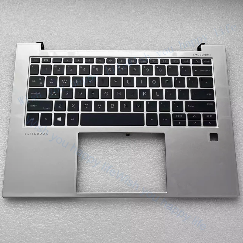 

LL New Palmrest Upper Case US Backlit KB For HP EliteBook 840 G10 Laptop N45442-001