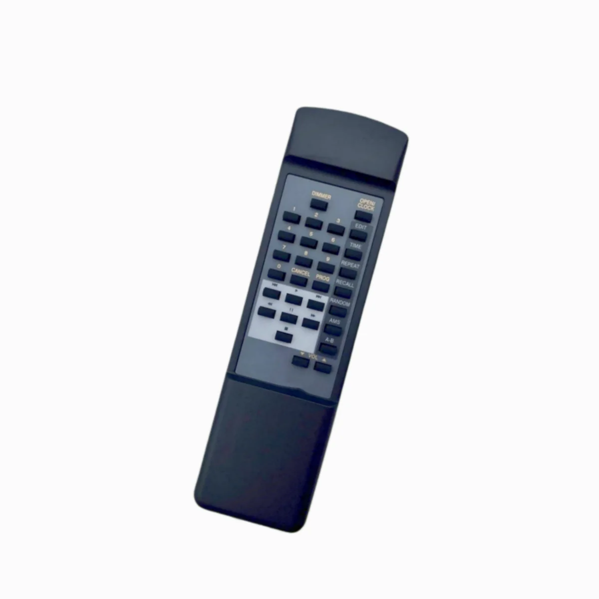 جهاز تحكم عن بعد عالمي جديد مناسب لمشغل أقراص الأقراص المضغوطة Meridian 206 207 501 562V 565 502 504 506 & Quad 66 CD 66CD