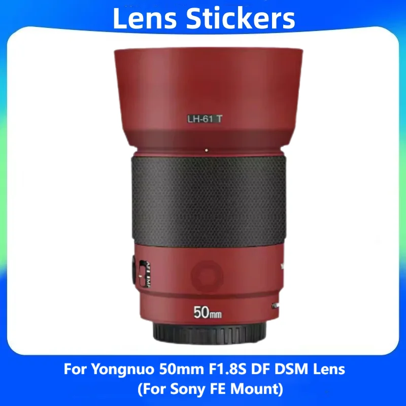 For Yongnuo 50Mm F1…