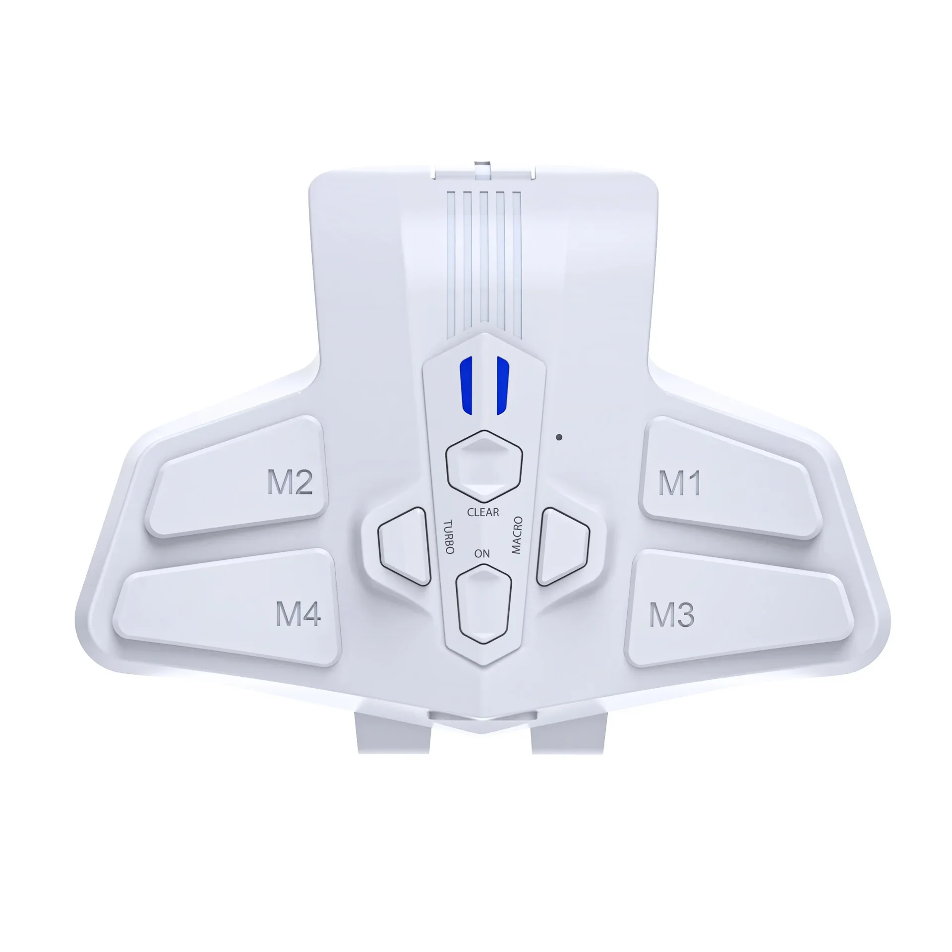 PS5 Bluetooth wireless gamepad plug-in back button with continuous programming custom mapping four back keys