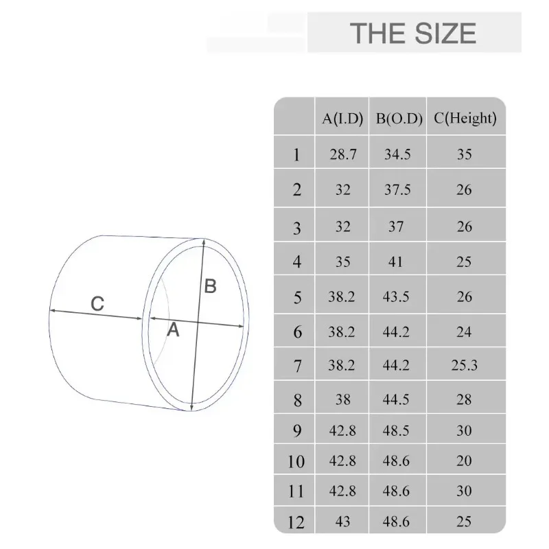 1pca мотоциклетный глушитель, графитовая прокладка, уплотнительное кольцо, разъем глушителя, уплотнительное кольцо для Honda Yamaha, грязевой пит-байк, квадроцикл