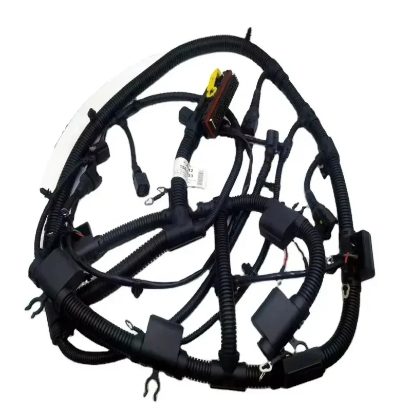 For Truck Engine Parts Cable Harness Assembly A5421506433 Engine Wiring Engines for Trucks Parts  A542 502