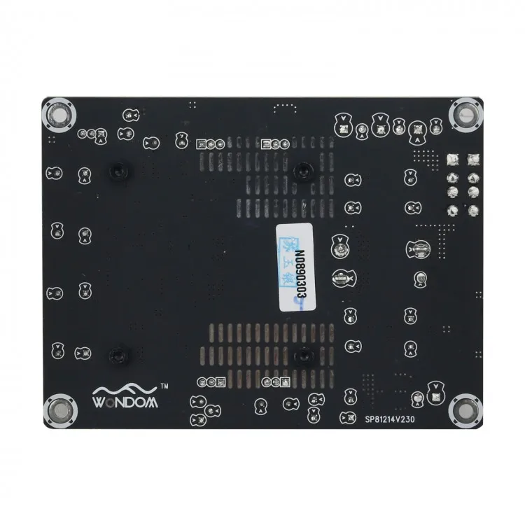 PS-SP12148 500W Boost Module DC to DC Step-up Converter Board Mount 12V to 24V 48V DC Power Supply for Cars view 3